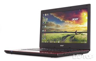 Acer Aspire E14 (E5-471-59RT) Graphics
