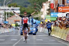 Critérium du Dauphiné 2021 stage one