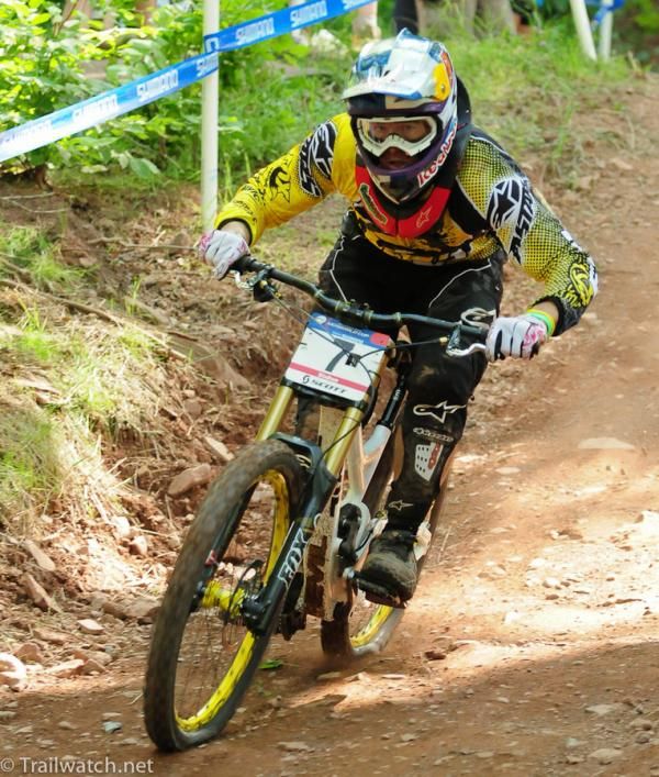 Brook MacDonald (MS Evil Racing)
