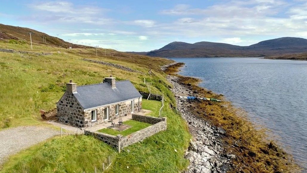 Aline Estate, Isle of Lewis, Outer Hebrides