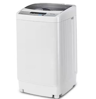 Costway Smart Portable Top Load Washing Machine