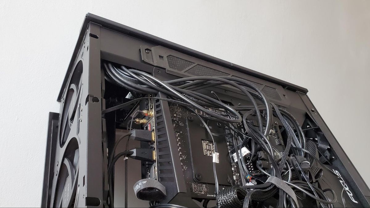 Asus ROG Z11 ITX Case