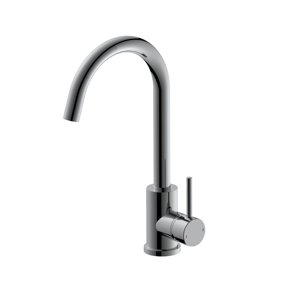 Bower Alberta Modern Kitchen Tap