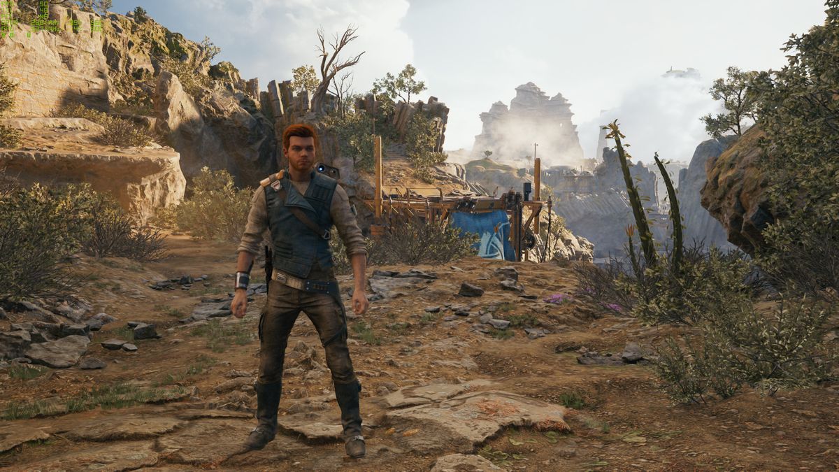 Star Wars Jedi Survivor image quality settings