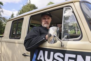 Greg Davies stars in The Cleaner season 3