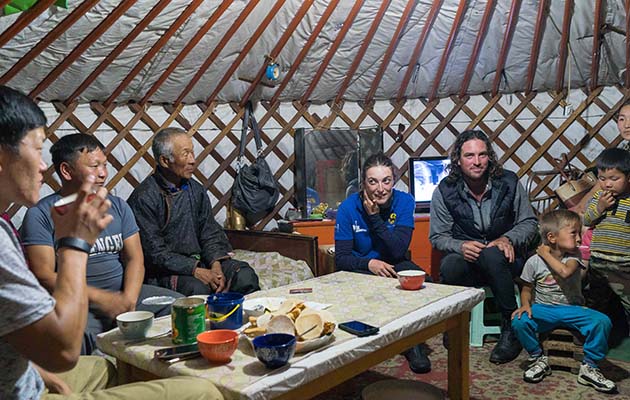 Mongol Derby 2018