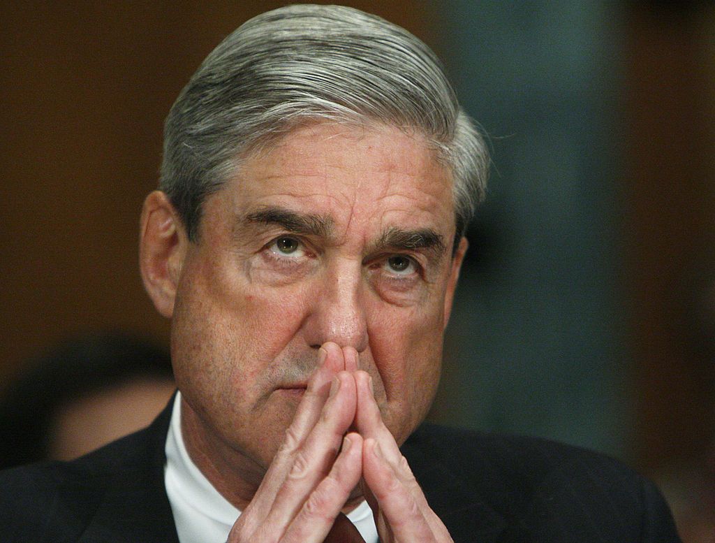 Robert Mueller.