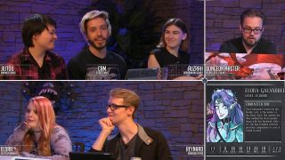 D&D podcast: High Rollers