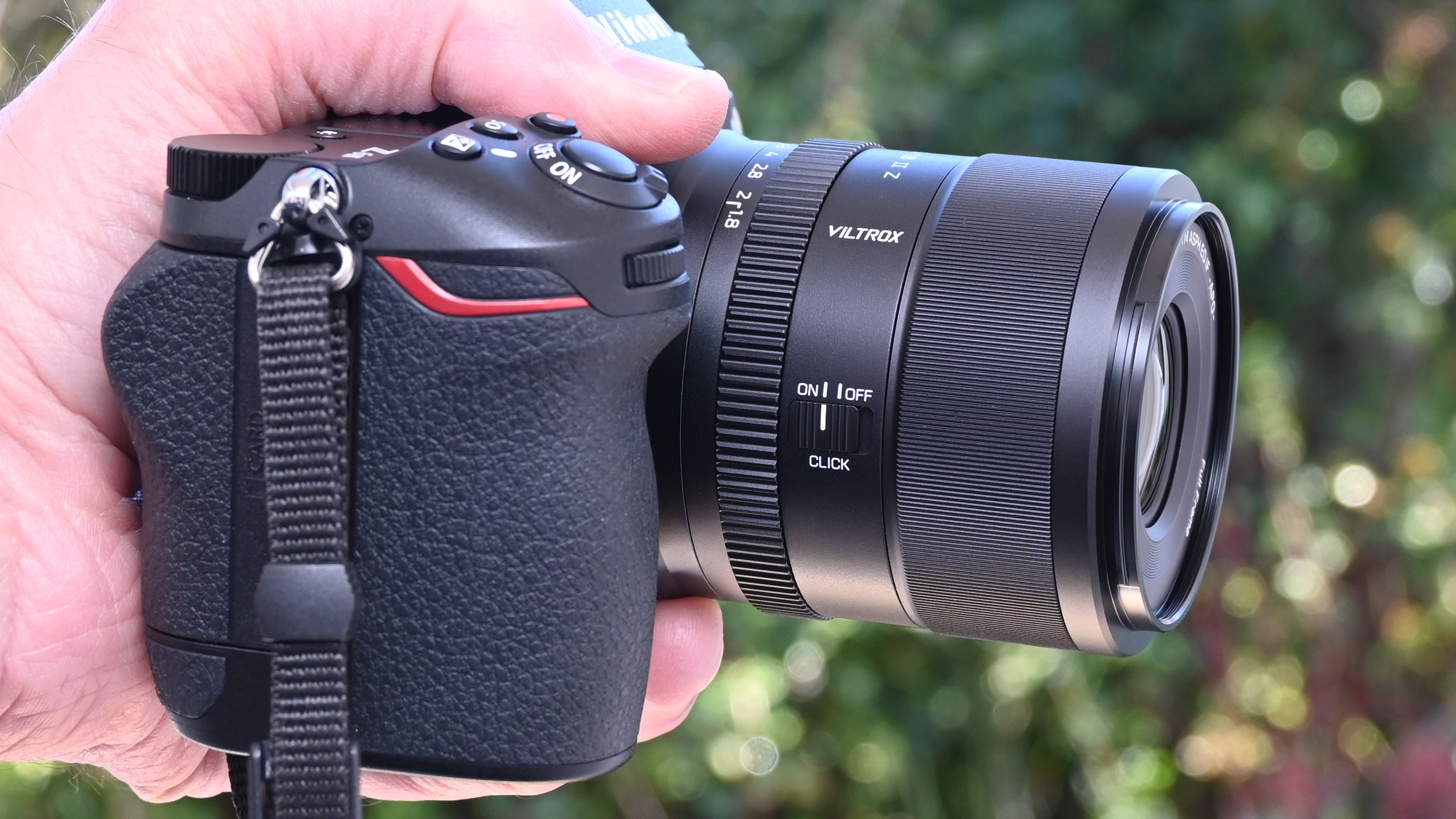 Viltrox AF 35mm f/1.8 Evo II product image