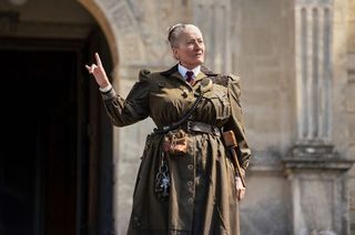 Emma Thompson as Miss Trunchbull.