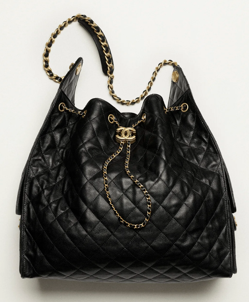 CHANEL, Chanel 25 Large Handbag