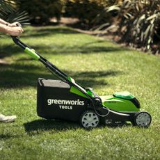 Greenworks G40LM41 40V 41cm Lawn Mower