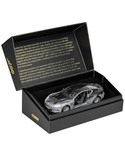 Diecast Model Cars James Bond Aston Martin Dbs 