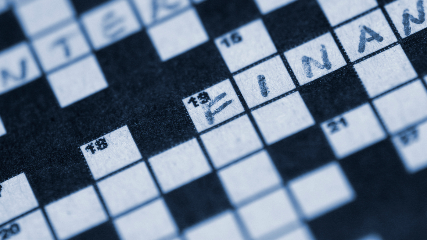 Crossword, Oct. 13, Puzzles