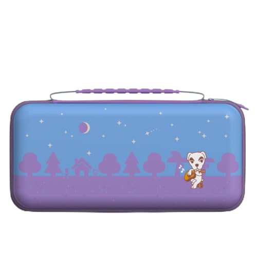 Turtle Beach Playtrek Hard Shell Case Animal Crossing Nintendo Switch 2