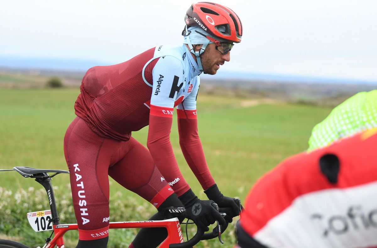 Robert Kiserlovski (Katusha-Alpecin)