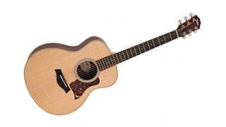 Best guitars for small hands: Taylor GS Mini Rosewood