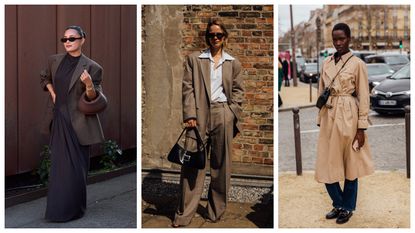 12 Rich Looking Fall Work Outfits Styled Under 500 Marie Claire