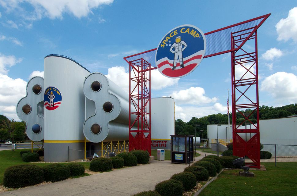 Donations needed to 'Save Space Camp' after pandemic shortfall