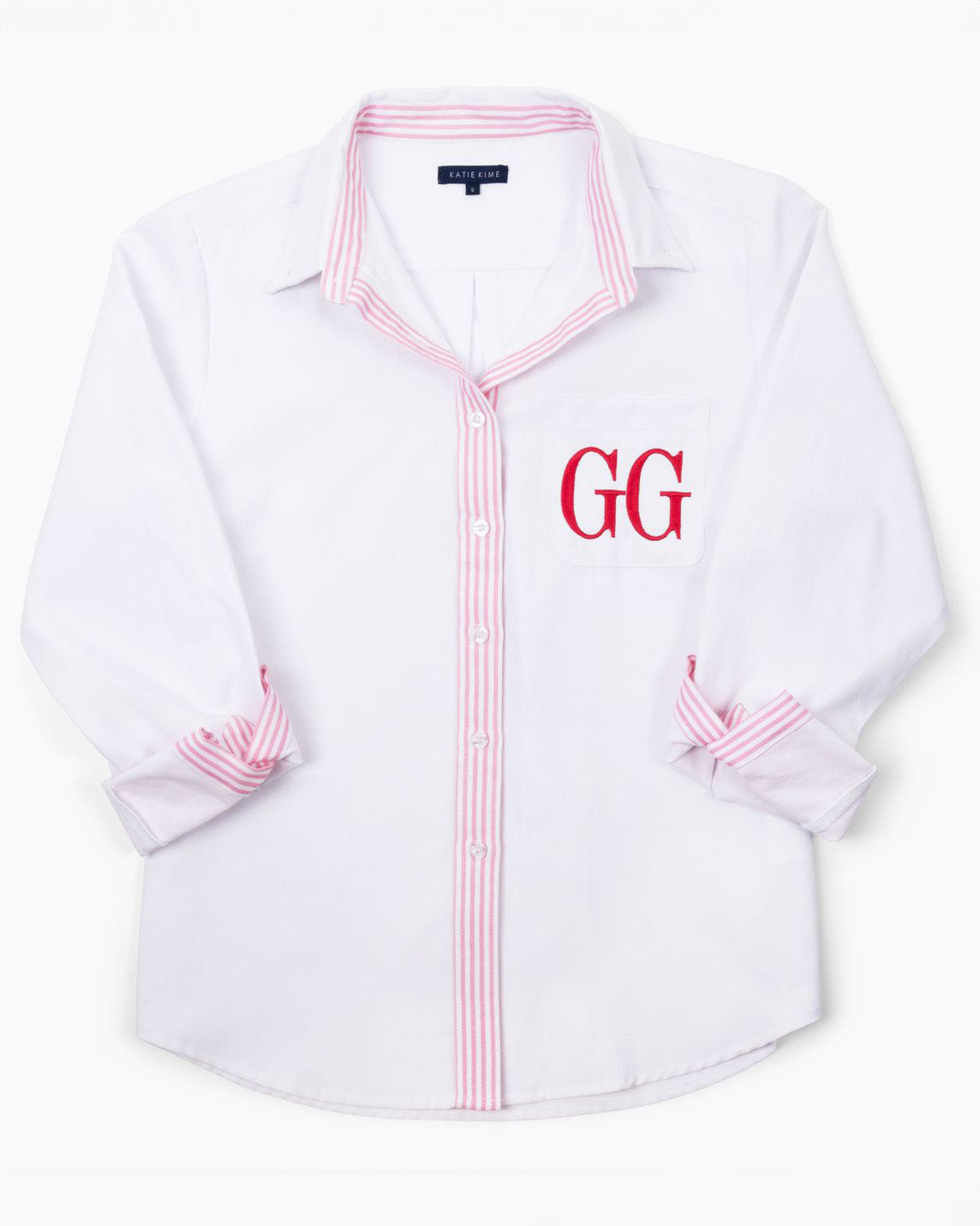 The Chelsea Button Down