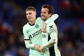 Cole Palmer and Ben Chilwell have been omitted from Chelsea&#039;s UEFA Conference League squad