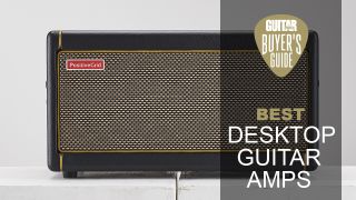 Best desktop guitar amps 2022: 9 compact tabletop amps for portable practice