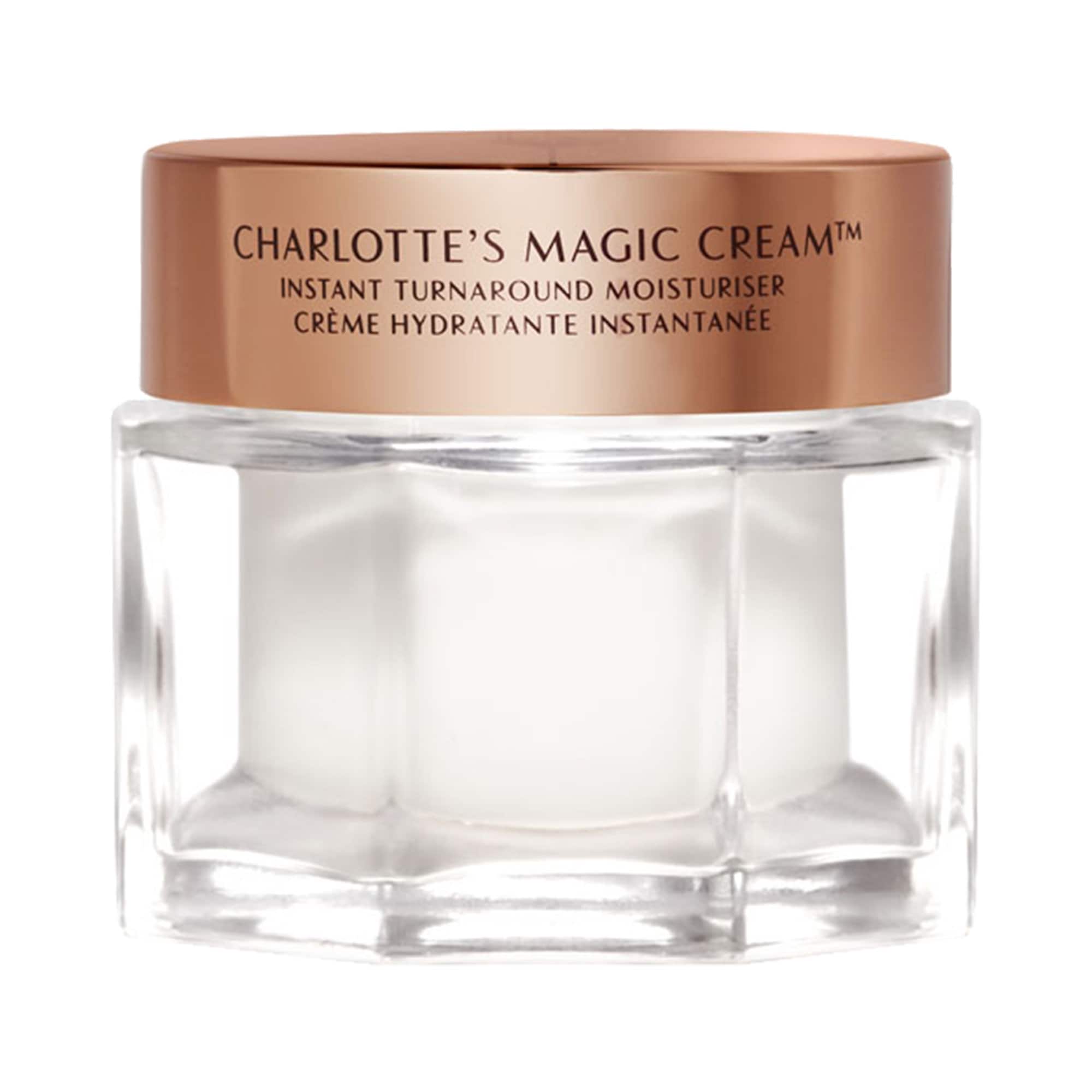 Magic Cream Anti-Aging Moisturizer With Hyaluronic Acid