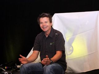 Renowned frame engineer Peter Denk has been quite busy since moving over from Scott to Cannondale.