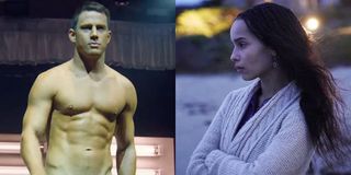 Channing Tatum and Zöe Kravitz in new movie togehr