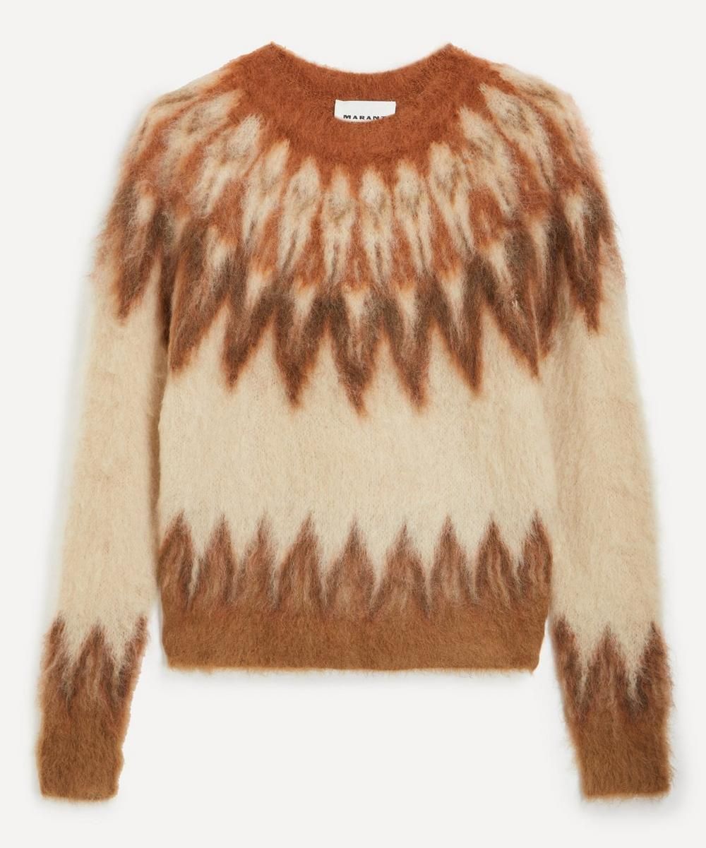 Natania Fair Isle Jumper