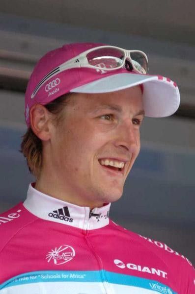 A happy Marcus Burghardt