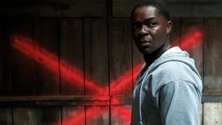 David Oyelowo as Detective Jack Radcliff in "Don't Let Go"