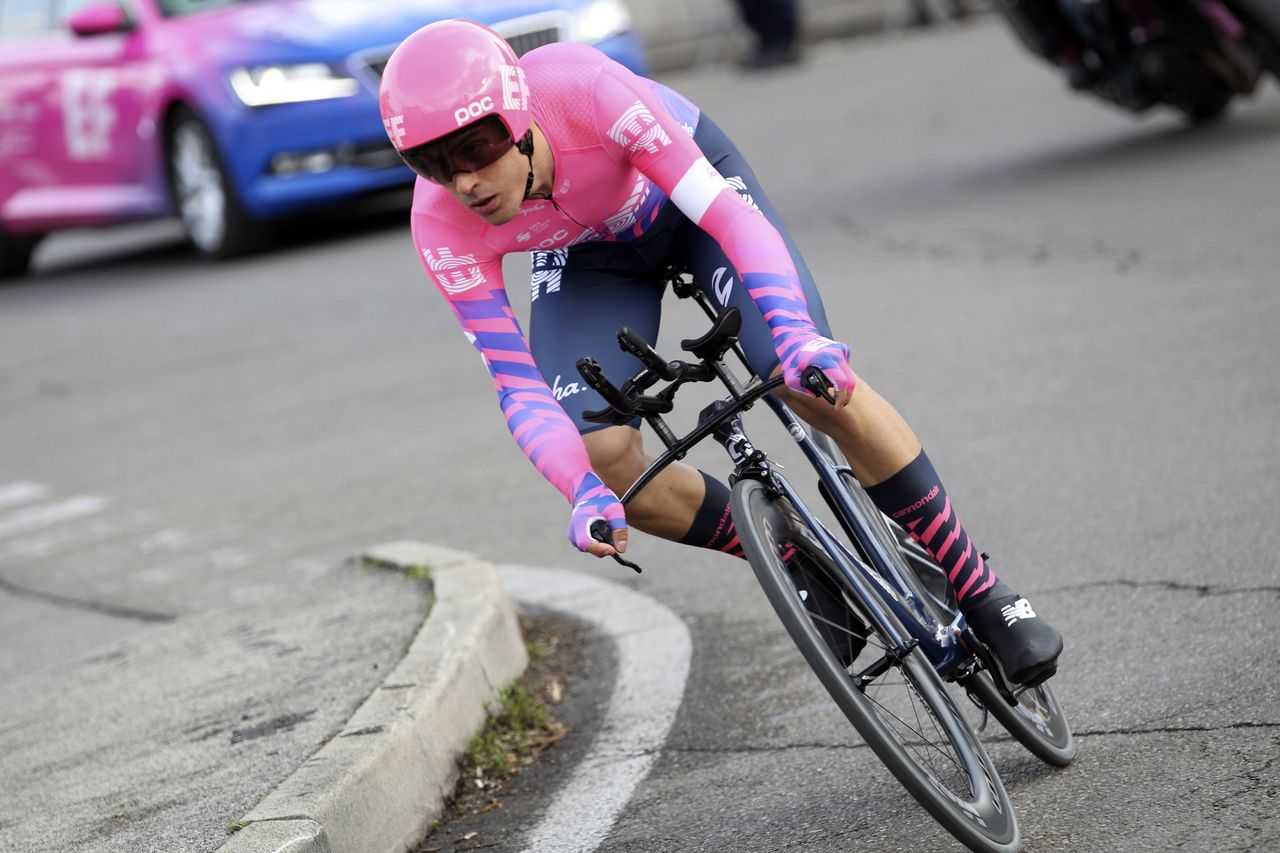 Etoile de Besseges 2020 50st Edition 5th stage Ales Ales 107 km 09022020 Alberto Bettiol ITA EF Pro Cycling photo Regis GarnierBettiniPhoto2020
