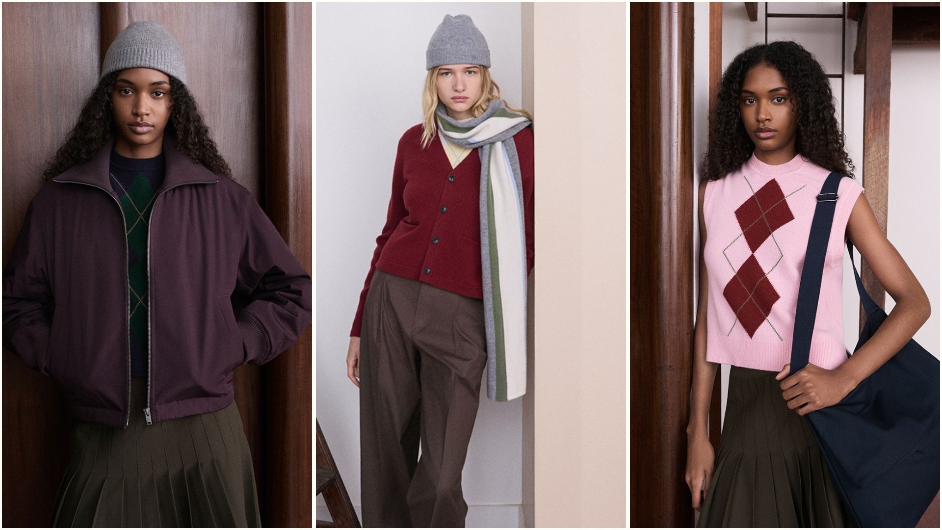 Uniqlo x JW Anderson collection