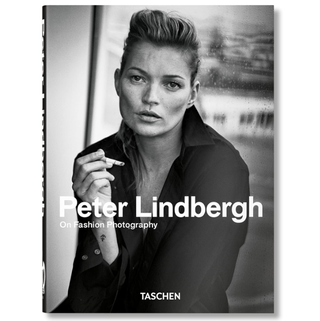 Peter Lindbergh fashion coffee table book.