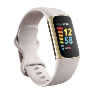 Fitbit Charge 5 white