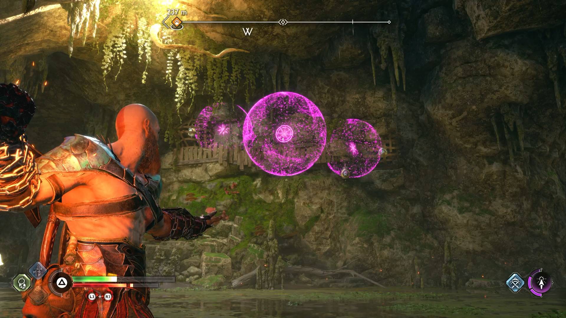 God of War Veiled Passage nornir chests
