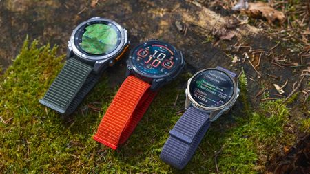 Garmin Fenix 8 watch