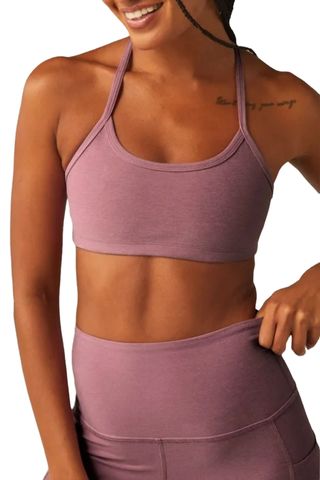 Spacedye Slim Racerback Bra