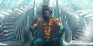 A still from the movie Aquaman and the Lost Kingdom