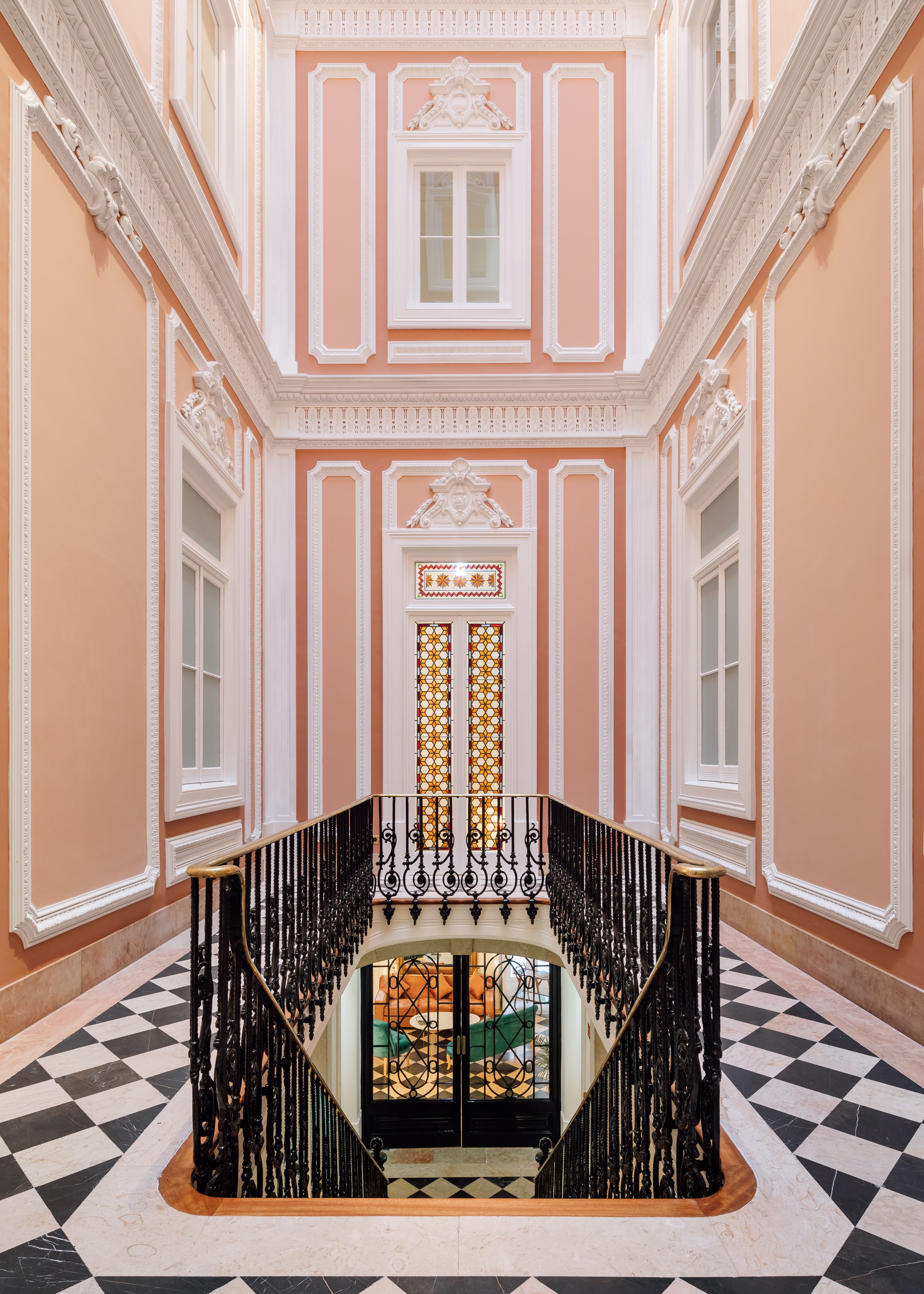 Pal&amp;aacute;cio Pr&amp;iacute;ncipe Real