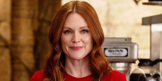 Julianne Moore as Poppy in The Golden Circle