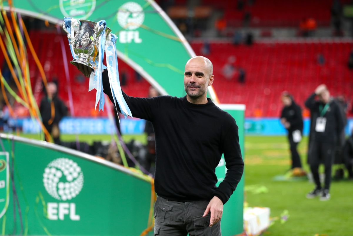 Aston Villa v Manchester City – Carabao Cup – Final – Wembley Stadium