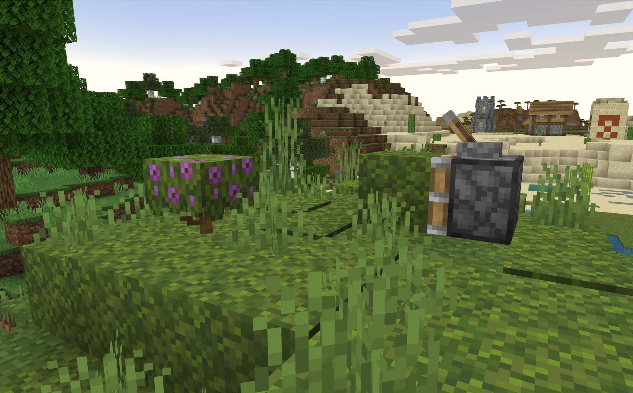 Minecraft: Beta Changelogs: How to join or leave the Beta Testing