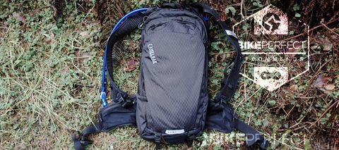 Camelbak Hawg Pro 20 hydration pack review 