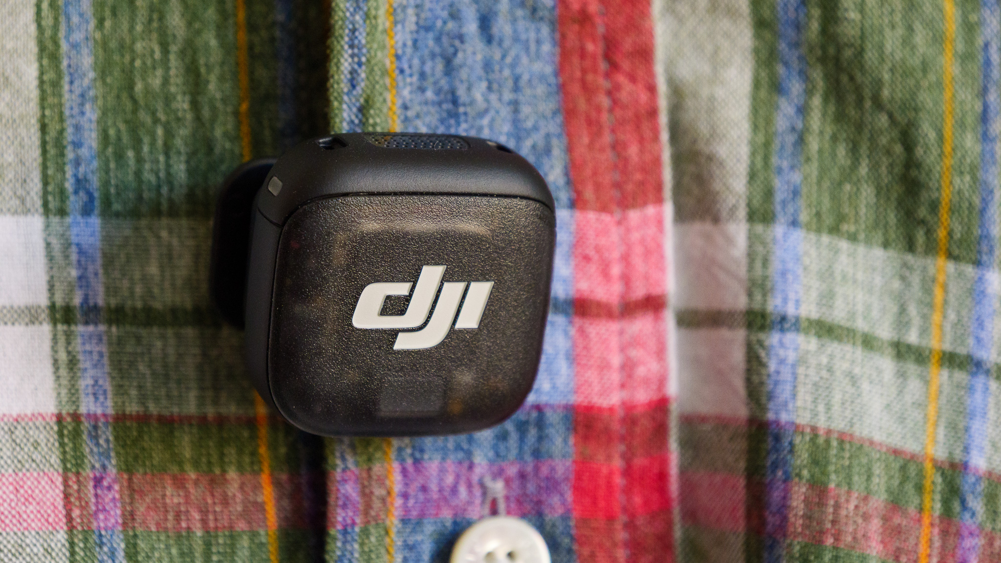 DJI Mic 3 wireless microphone