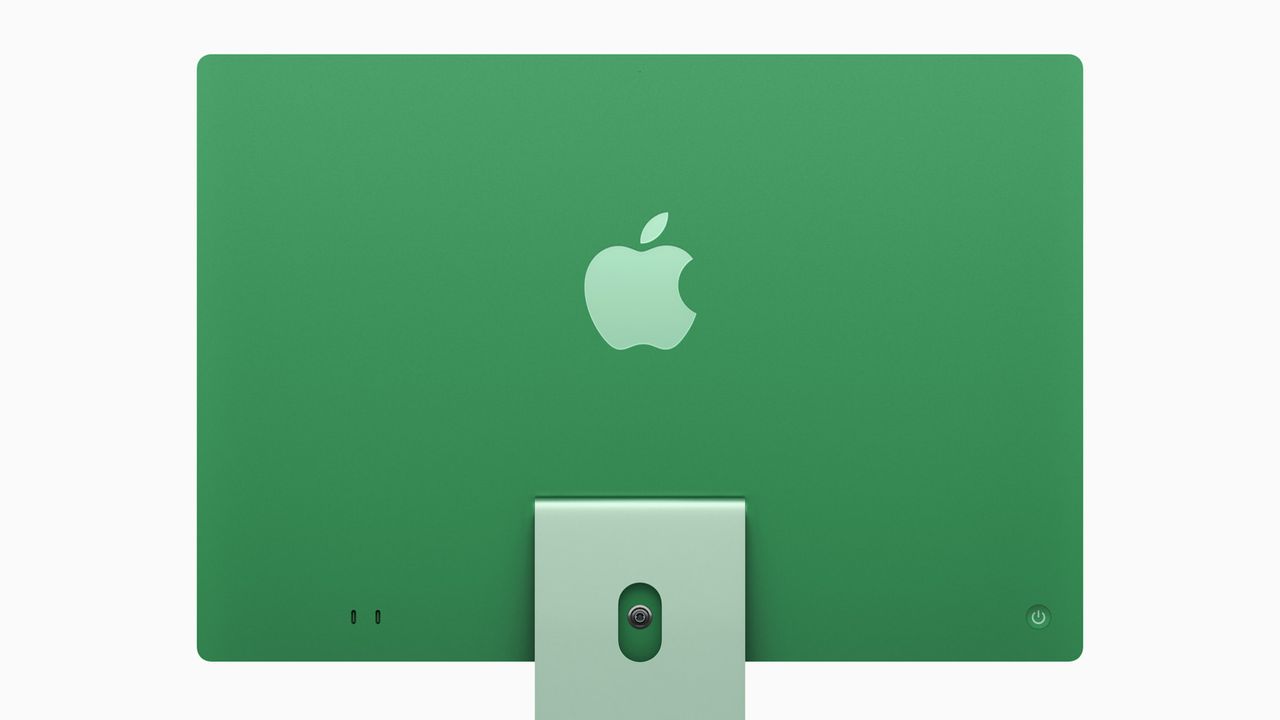 Apple M4 iMac