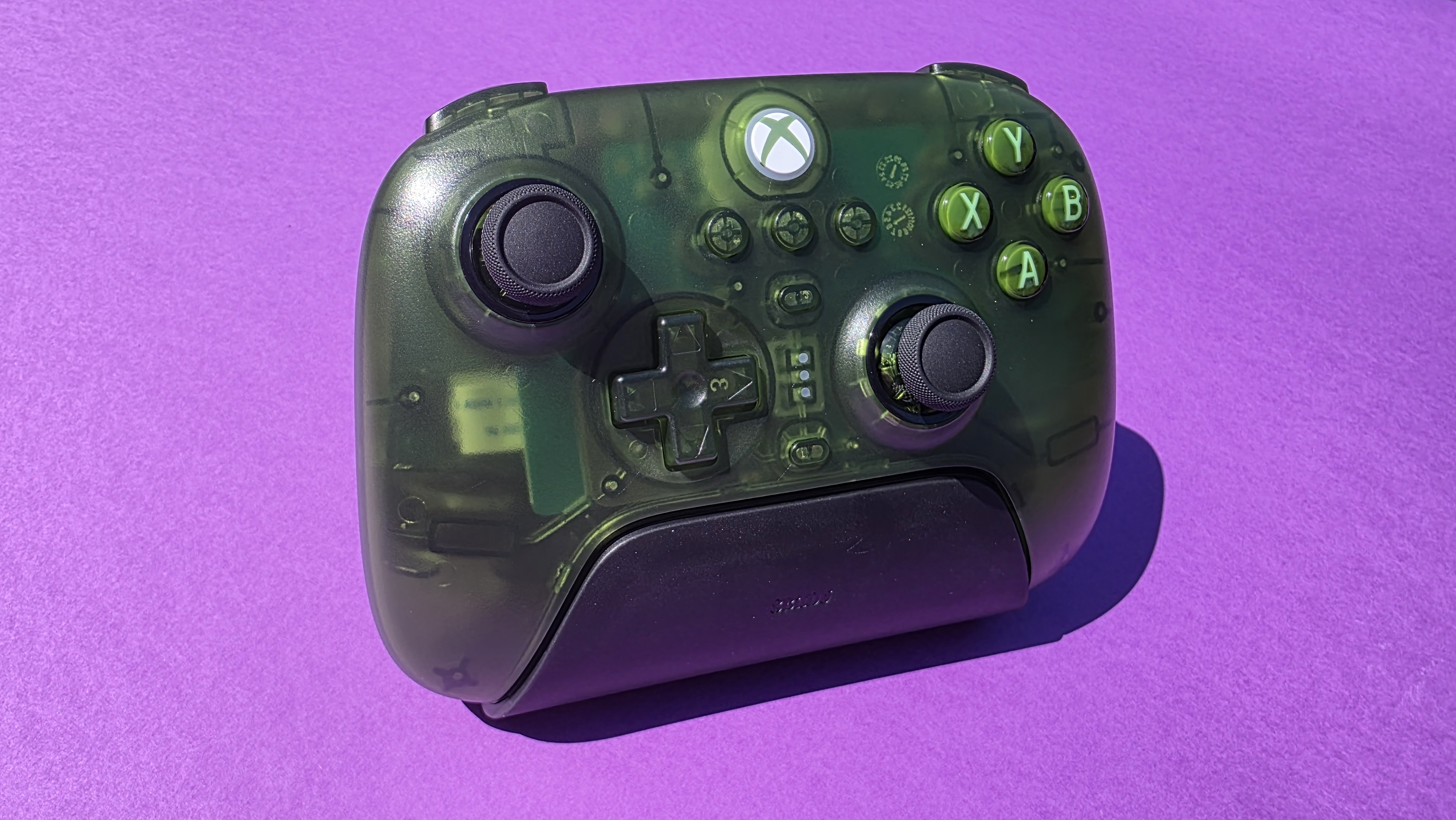 Green Xbox Controller
