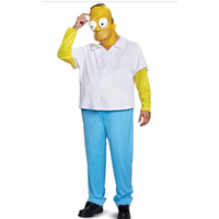 Homer Simpson Costume: View at eBay