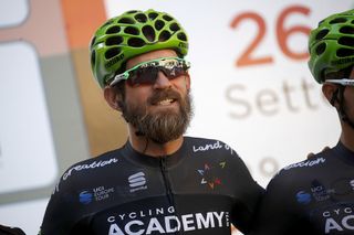 Dan Craven has been with Israel Cycling Academy since 2016